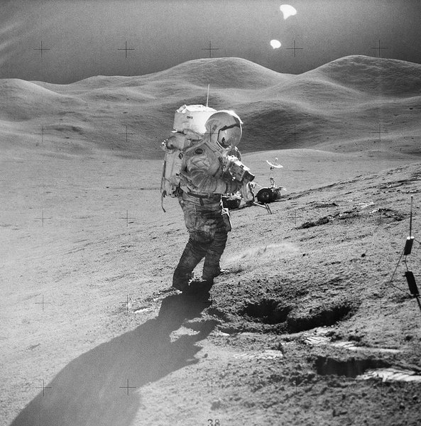 Аполлон 15 Аполлон 15